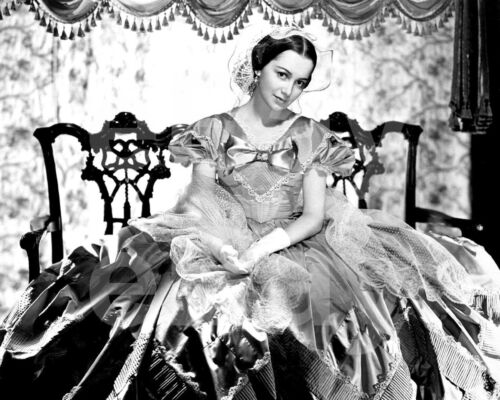 Gone with the Wind (1939) Olivia de Havilland 10x8 Photo - Zdjęcie 1 z 1