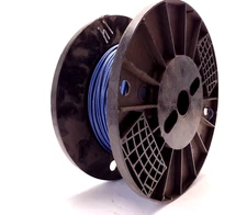 Houston Wire E80256 14 AWG MTW Class K 600V Blue, 10lb Spool