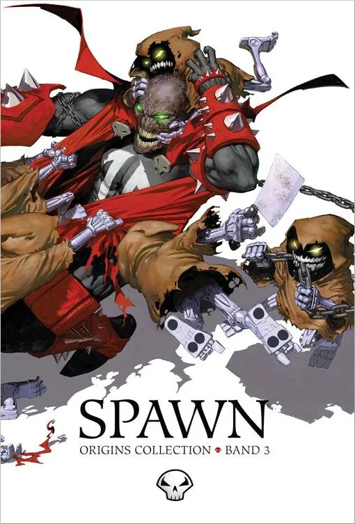 Spawn Origins Collection: Band 1-23, freie Auswahl, Panini, deutsch, Neu - Bild 4 von 4