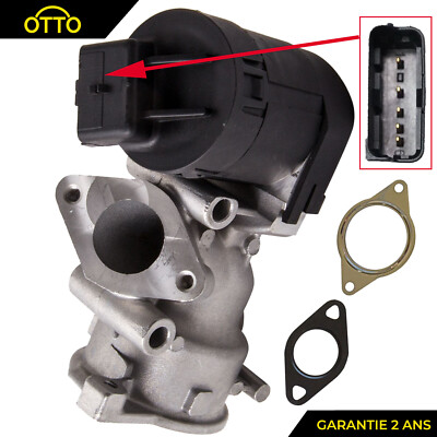Ventil EGR Ventil C30 C70 C40 C80 V50 V70 2,0 TD 2,0D 136 PS 36000980 36050870