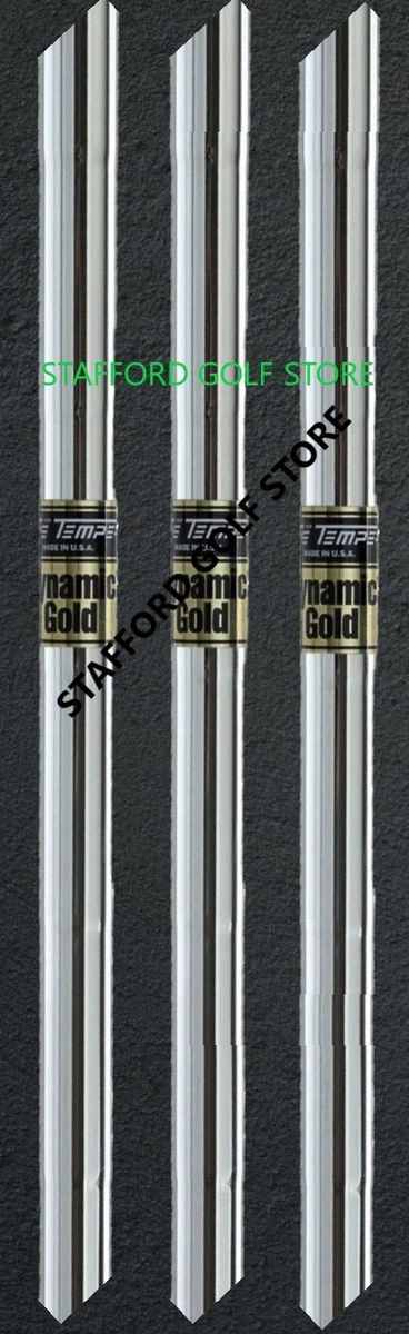 True Temper Dynamic Gold Acier pour Fers-Stiff