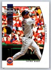 2005 Donruss Team Heroes #196 David Wright