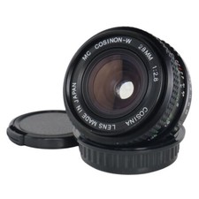 Cosina Wide Angle Camera Lens for sale | eBay Cosina Wide Angle Camera Lens for sale | eBay