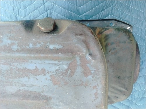 MOPAR MILODON 340 OIL PAN DW/JP - Picture 4 of 6