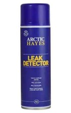 Gas Leak Detector Spray Arctic Hayes PH020 1 x 400 ml, Blue (PACK of 2)
