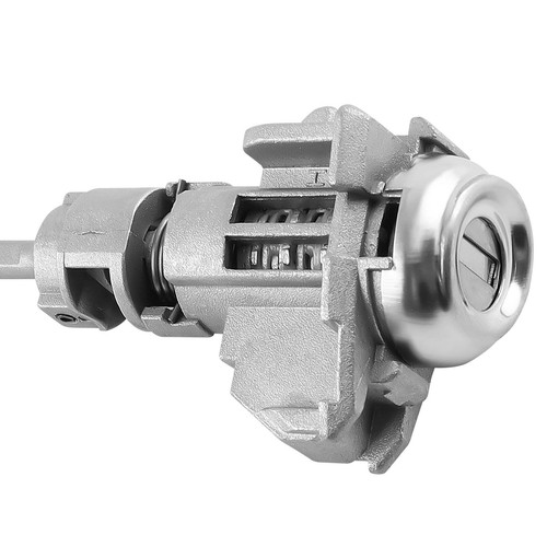 Ignition Lock Cylinder Switch w/ 2 Keys Fit For Kia Rio Optima 2011-15 - Picture 3 of 12