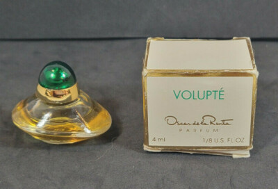 Oscar de la Renta Volupte Parfum Mini 4ml Splash