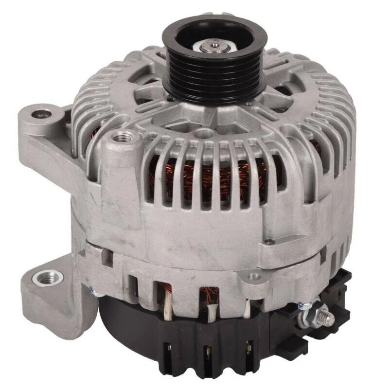 NEW Alternator For 2004 - 2010 BMW 545I 645CI 745I 745LI 550I 650I 750I TG17C021 Foto 2 de 4