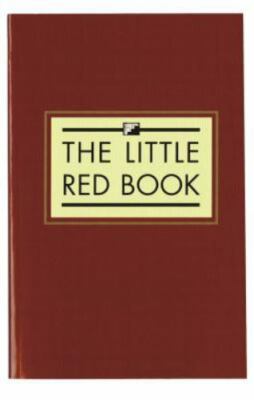 Little Red Book by Anonymous (1994, Trade Paperback)