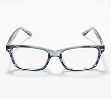 New Prive Revaux The Sahara Blue Light Readers Black Zebra Strength 3.0 A458402