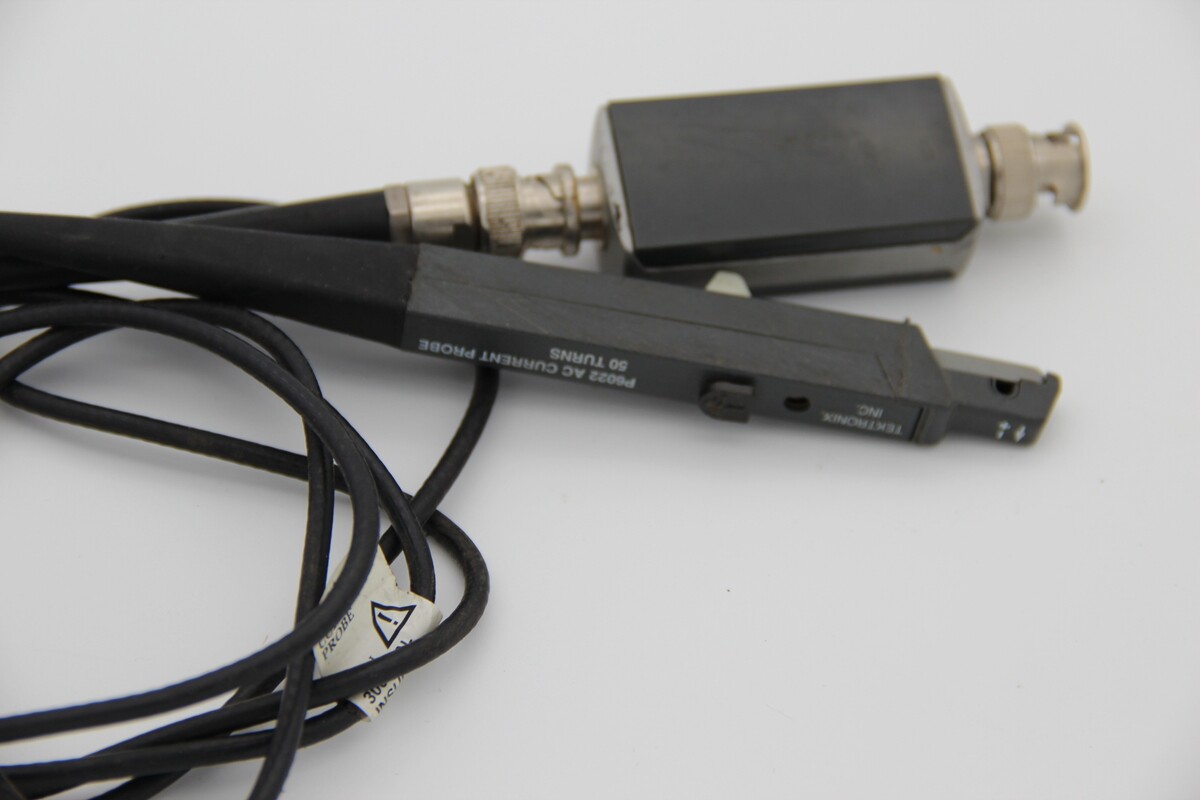 Tektronix P6022 AC Current Probe with Termination 011-0106-00 | eBay