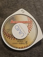 The Benchwarmers UMD-Movie, 2006 Disc Only