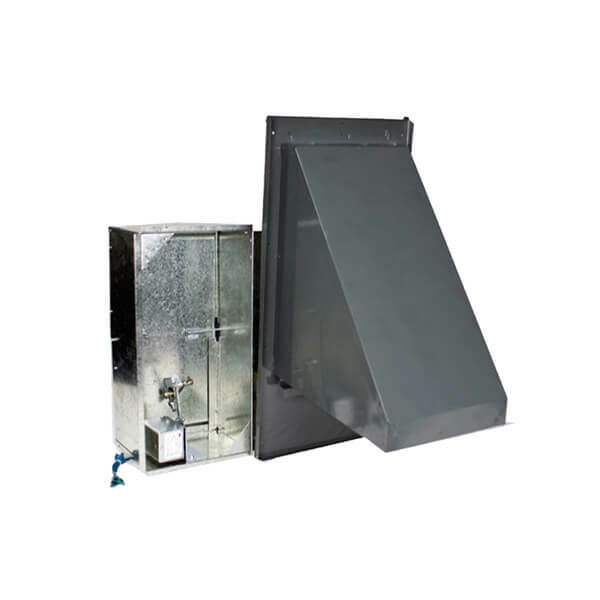 Motorized Fresh Air Damper Ton Daikin Commercial Package