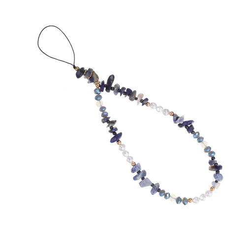Perle Handykette Dekoratives Seil Zum Aufhängen Von Telefonen Lanyard - 第 1/12 張圖片