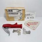 Lee Precision Ergo Prime Hand Held Priming Tool Red 90250 with Box and Manual