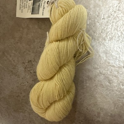 Great Northern Yarns 70% Mink 30% Cashmere  Marigold