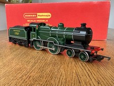 Hornby Railways R350 L1 SR Green locomotive 4-4-0 1757 Boxed excellent