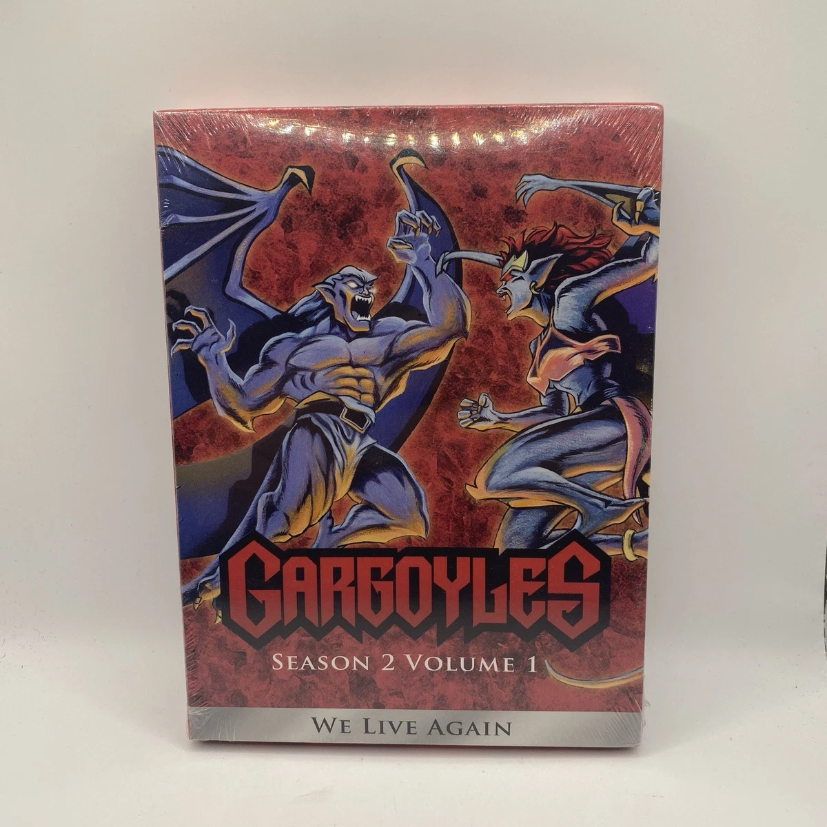 Gargoyles Dvd for sale | eBay
