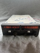Bendix King KX-155 14V  NAV/COM/GS P/N 069-1024-0031.