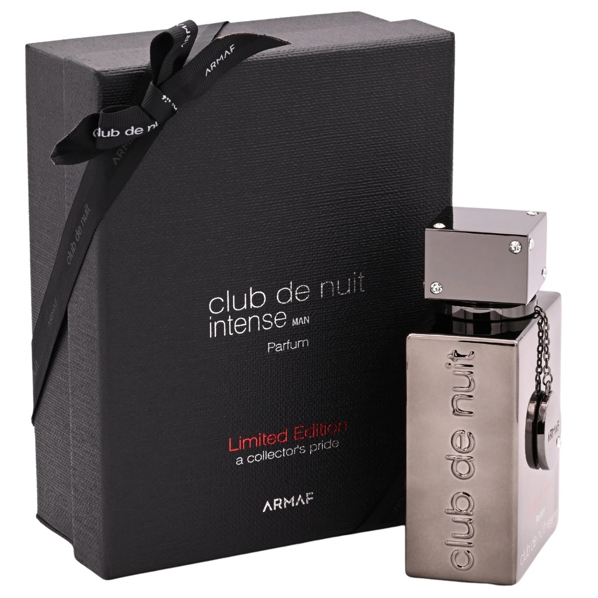 Club De Nuit Intense (Limited Edition) Armaf men Pure Parfum 3.6