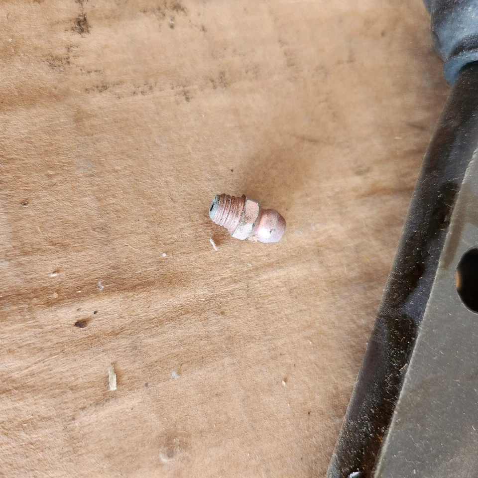 FA650 Mcquay-norris Front Steering Idler Arm 1971-72 BUICK CHEV OLDS PONTIAC - Image 4 of 4