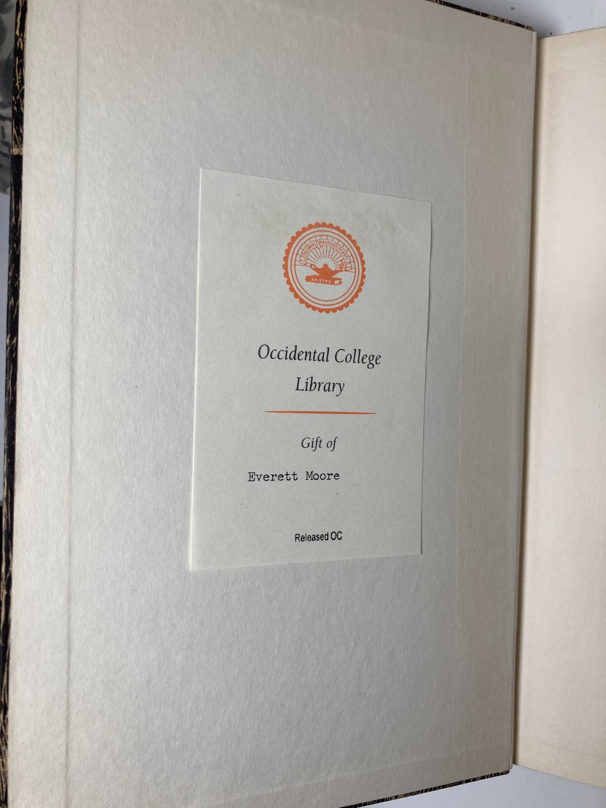 A Distraction of Wits: Limited Edition Elizabethan Anthology (Cambridge, 1958)