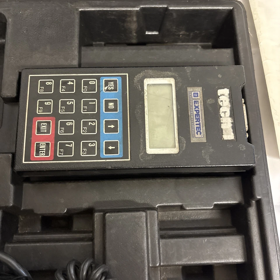 Escáner y cable Techline GM Tech 1 funciona pero para piezas ¡¡¡¡LEER!!!!! Foto 2 de 4