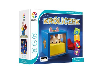 5907628970379 Smart Games. Kwadrylion IUVI Games