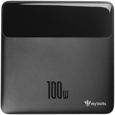 myVolts Step Up 100W PD Power Bank | Neu