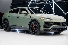 2019 Lamborghini Urus Base