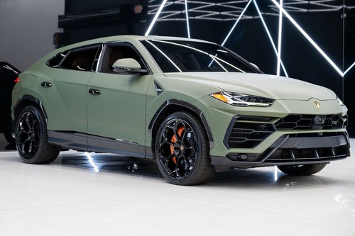 2019 Lamborghini Urus Base