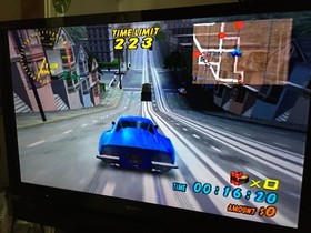 Dreamcast Super Runabout San Francisco Edition Set of 2 Vehicles