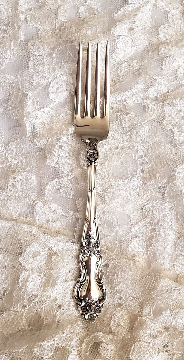 Rose Fork Silver Antiques for sale | eBay
