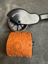 Stampin' Up Stampin' Around Rollagraph w/Petals and Floral Wheels