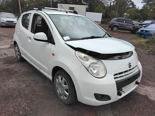 SUZUKI ALTO 07/2009-12/2014 RADIATOR MANUAL 1.0L PETROL K10BN GF 09 10 11 13 14 - Picture 2 of 12