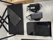 Modem Router Combo