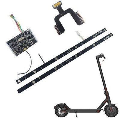 Electric Scooter Parts Battery Controller Circuit Board Set For Xiaomi For M365