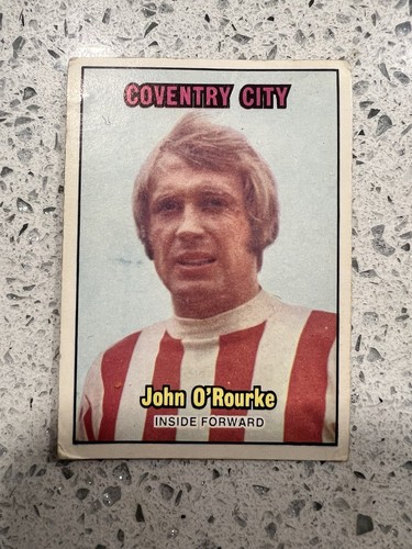 A&BC - Footballer 1970/71 - Bubblegum Cards * Choose The One's You Need * | UK