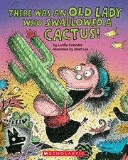 There Was an Old Lady Who Swallowed... by Colandro, Lucille Paperback / softback