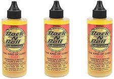 Rock N Roll 135816 Gold Chain Lubricant, 4-Ounce