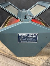 Thomas Duplex Super Safelight Works Great with Filters and Bulb