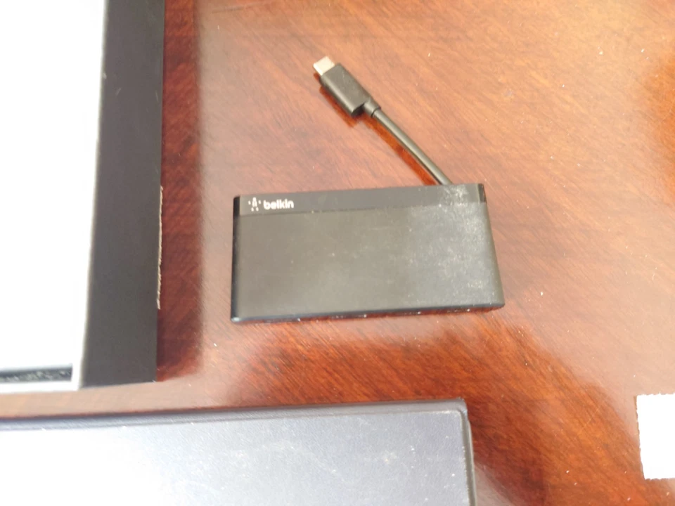 Boxed Samsung Galaxy TabPro S  128GB, Wi-Fi 12in - Black : 354 - Image 4 of 4