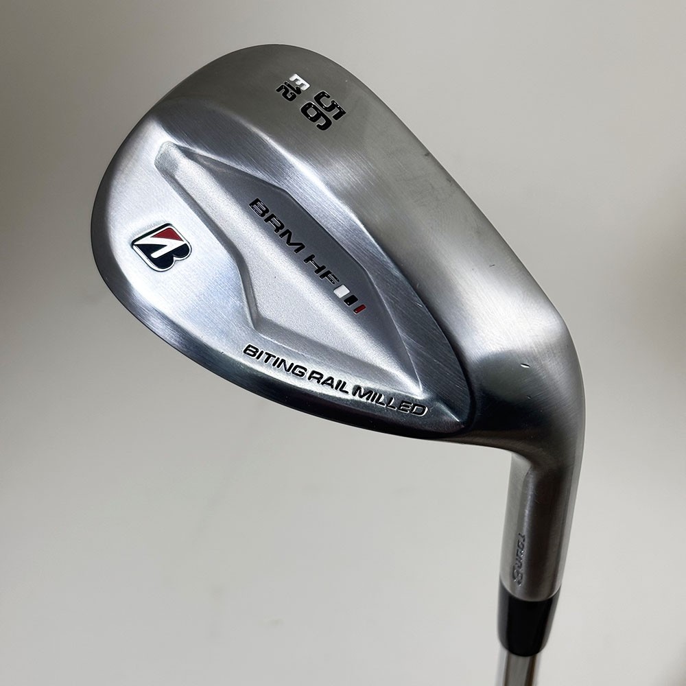 NEW* Bridgestone Tour B BRM HF 56° Sand Wedge NS Pro Modus3