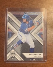 2018 Panini Elite Extra Edition /999 Jhoan Urena #146