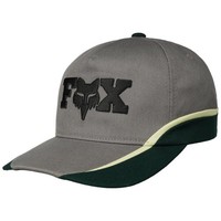 FOX F Head X Snapback Cap Basecap Baseballcap Caps Herren