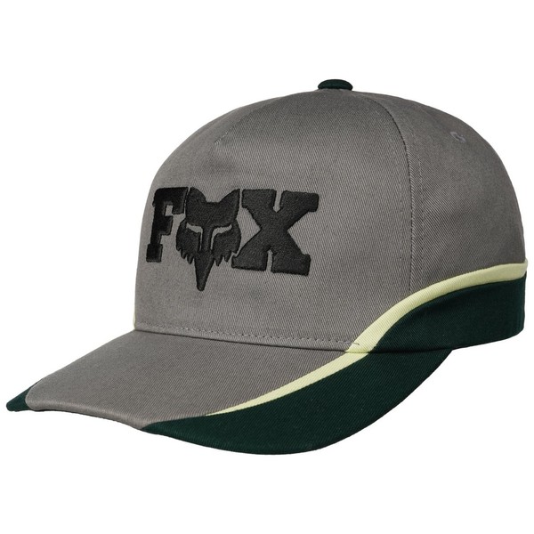 FOX F Head X Snapback Cap Basecap Baseballcap Caps Herren-image