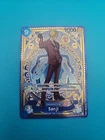 Sanji (SP) OP06-119 A Fist of Divine Speed Foil