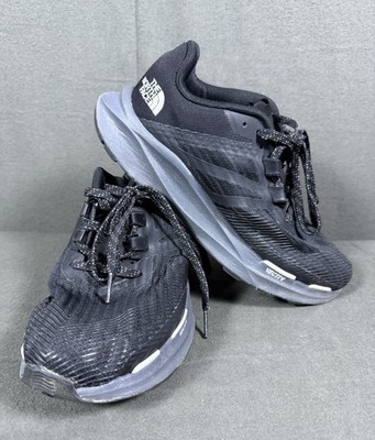 The North Face Vectiv Eminus Black Shoes Women s Size 7 Comfort Running Shoes .