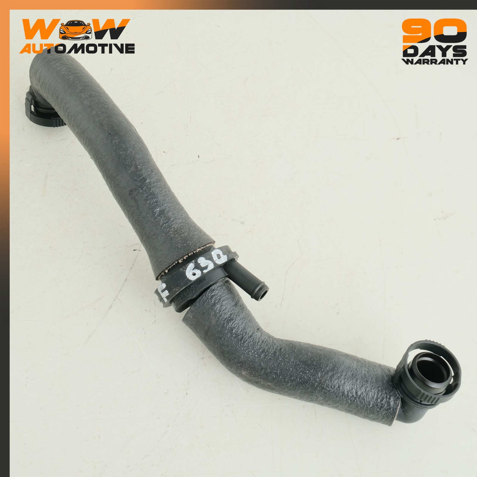Bentley Continental GT 2004-2019 Front Left Air hose