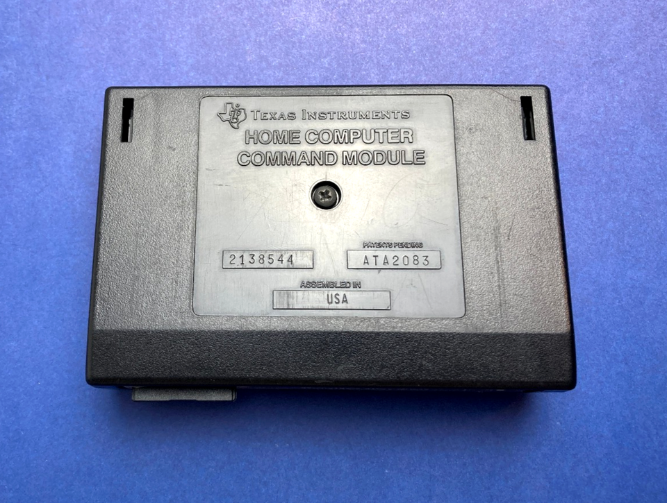 TI 99/4A FinalGROM99 Cartridge | eBay
